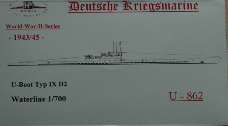 U-Boot IX D2 U-862