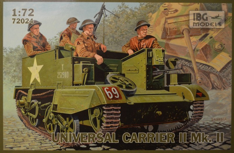 Universal Carrier II