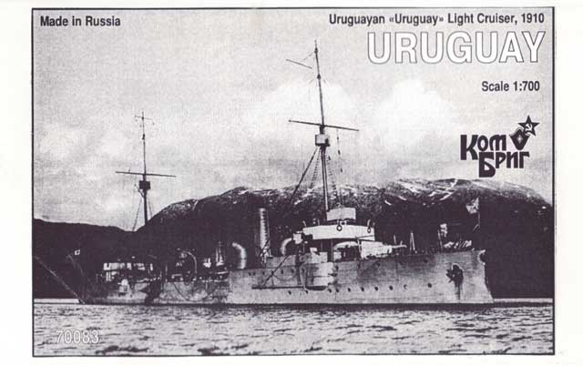 Uruguay (1910)