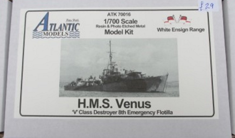 HMS Venus