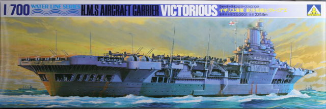 HMS Victorious (1945)