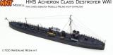 HMS Acheron, HMS Acheron