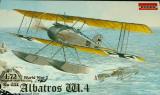 Albatros W.4 (late)