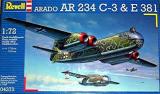 Arado Ar234C-3 mit Ar E381