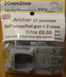 Archer 17 pounder