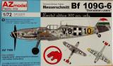 Messerschmitt Me109G6 Danubian Users Limited