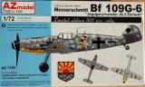 Messerschmitt Me109G6 JG5 Eismeer Limited