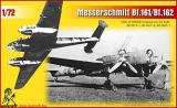 Messerschmitt Me Bf 161/162