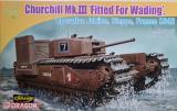 Churchill Mk III w/ Deep Wading