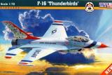 General Dynamics F16A/C Thunderbirds