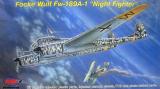 Focke-Wulf Fw 189 A-1 Nachtjäger