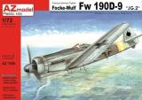 Focke-Wulf Fw190D-9 JG2