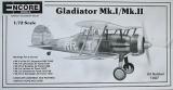 Gloster Gladiator I/II