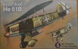 Heinkel He 51 B