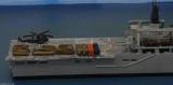 HMS Albion L14 LPD, Sea King HAS 1/700, US Support Set 1/700