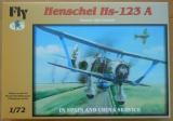 Henschel Hs123 A-1 China