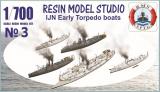 IJN Early Torpedo Boats