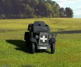 Kfz 13 Mg-Wagen