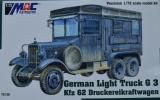 Daimler Kfz.62 Druckereikraftwagen auf G3