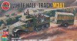 M3A1 White Halftrack