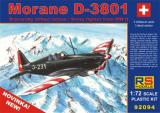 Doflug / Morane D-3801