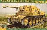 Marder II 7,5cm Pak 40/2 auf SfL II
