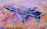 MiG-21SM 303 CAD