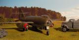 Messerschmitt Me P.1100A