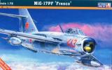 MiG17 PF Fresco, MiG17 PF Fresco, MiG17 PF Fresco, MiG17 PF Fresco