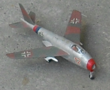 Messerschmitt Me P1101