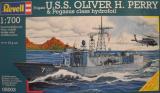 USS Oliver H. Perry FFG-7