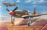 North American P51 A Mustang IA