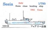 Sesia class 1941 Kreta