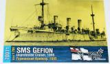 SMS Gefion 1895
