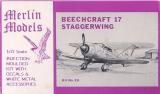 Beechcraft Staggerwing