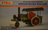 Aveling and Porter Steam Road Roller