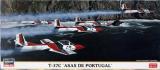 Cessna T-37C Asas de Portugal