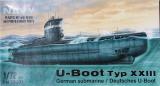 U-Boot Typ XXIII (1/72)