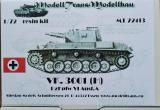 VK3001(H) Pz.VI Ausf. A